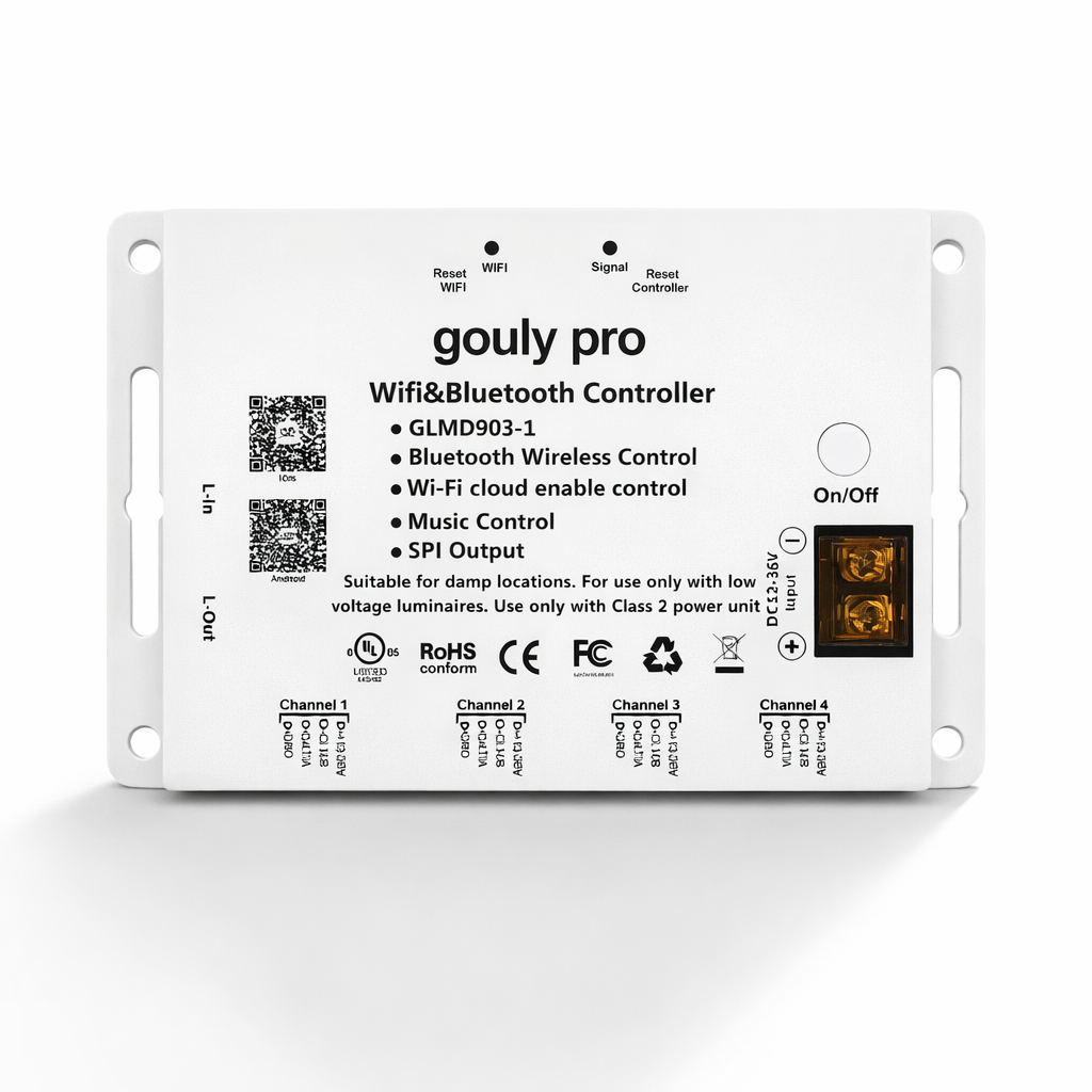 Gouly Pro 12-Volt Controller