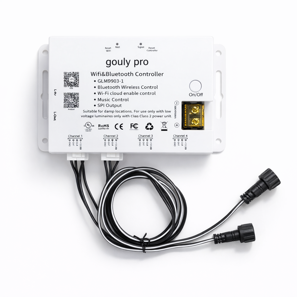 Gouly Pro 12-Volt Controller