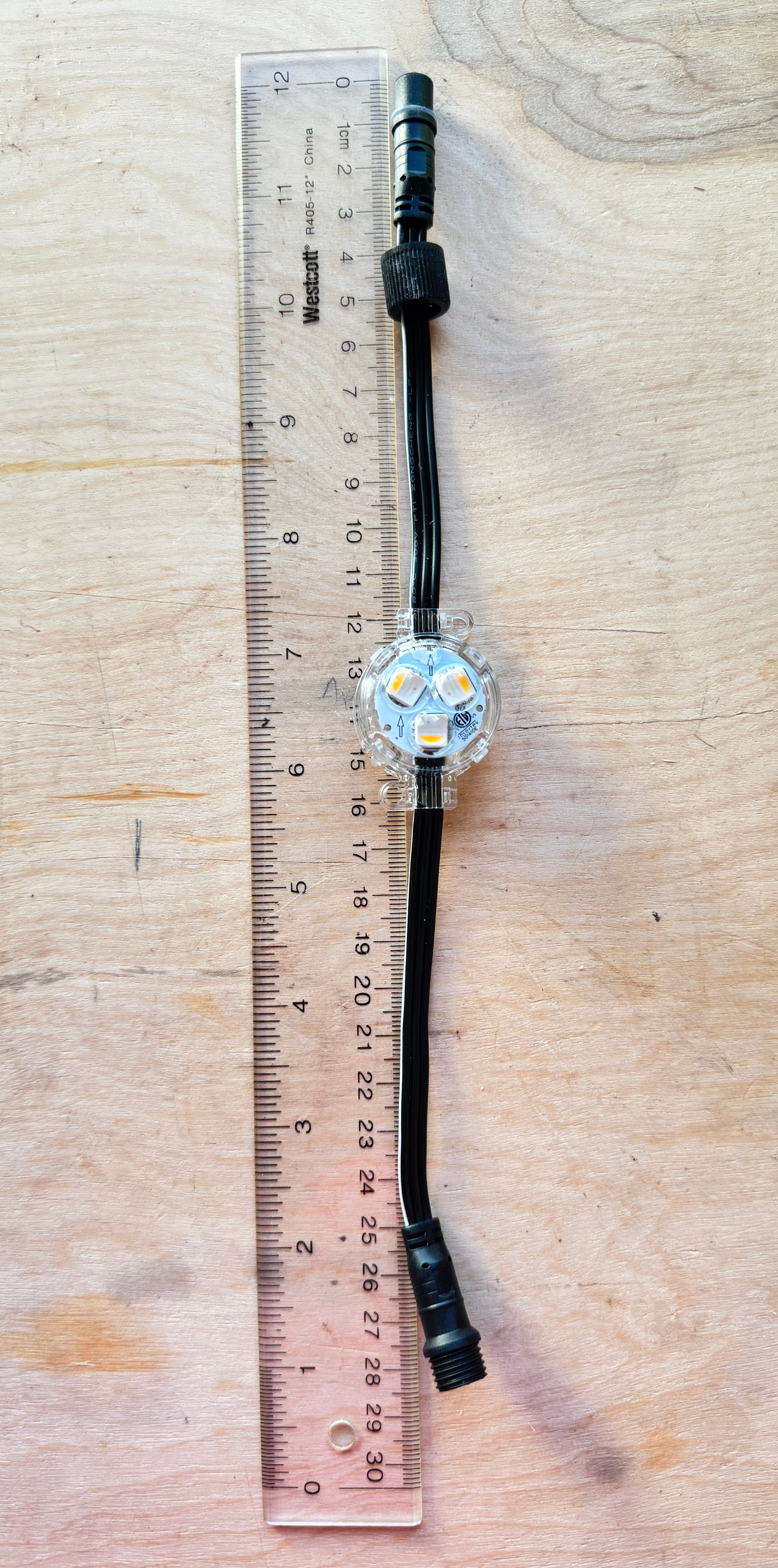 RGBW 12V LED Pixel Lights