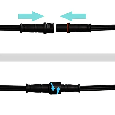 RGBW 12V LED Pixel Lights