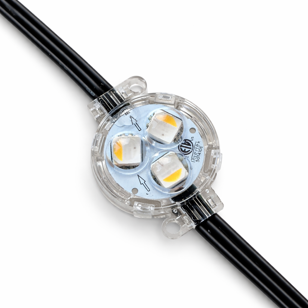 RGBW 12V LED Pixel Lights